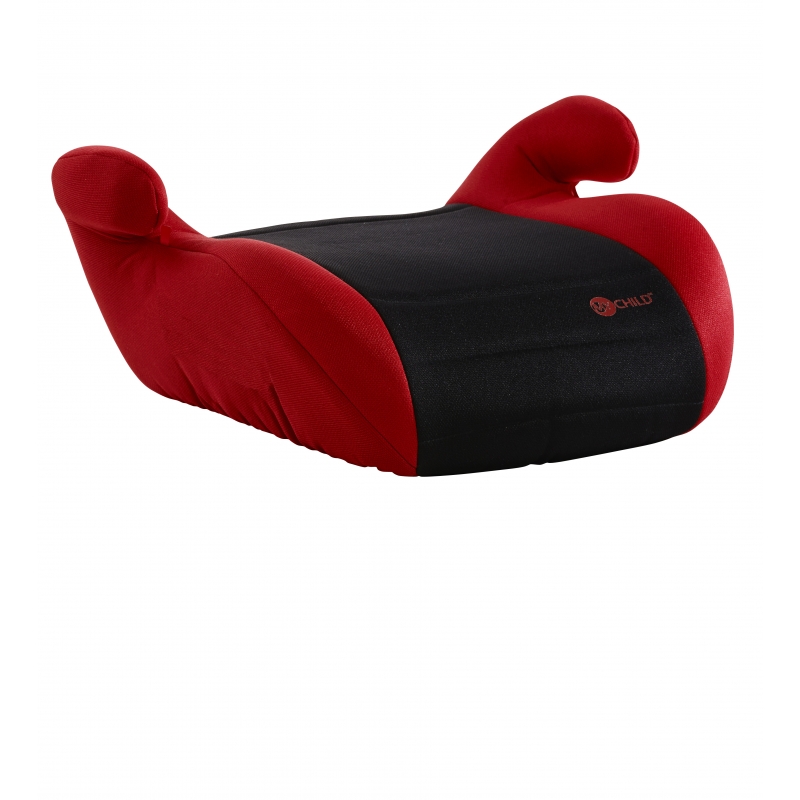 My Child Brundle Group 3 Booster Seat-Red/Black