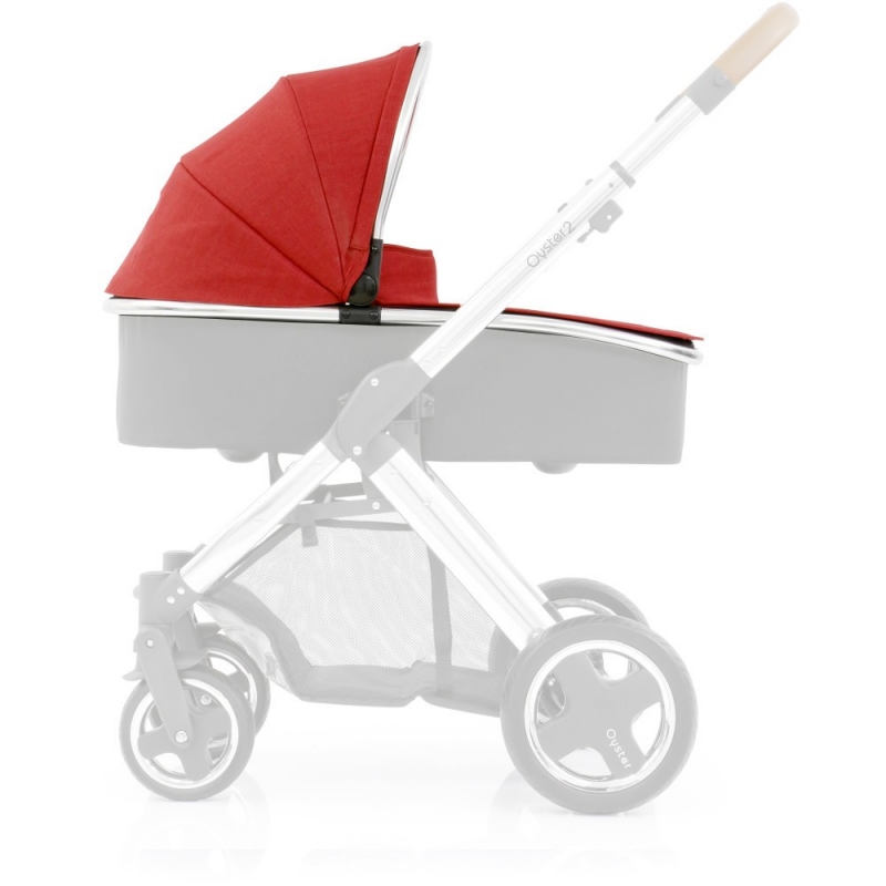 oyster stroller pack