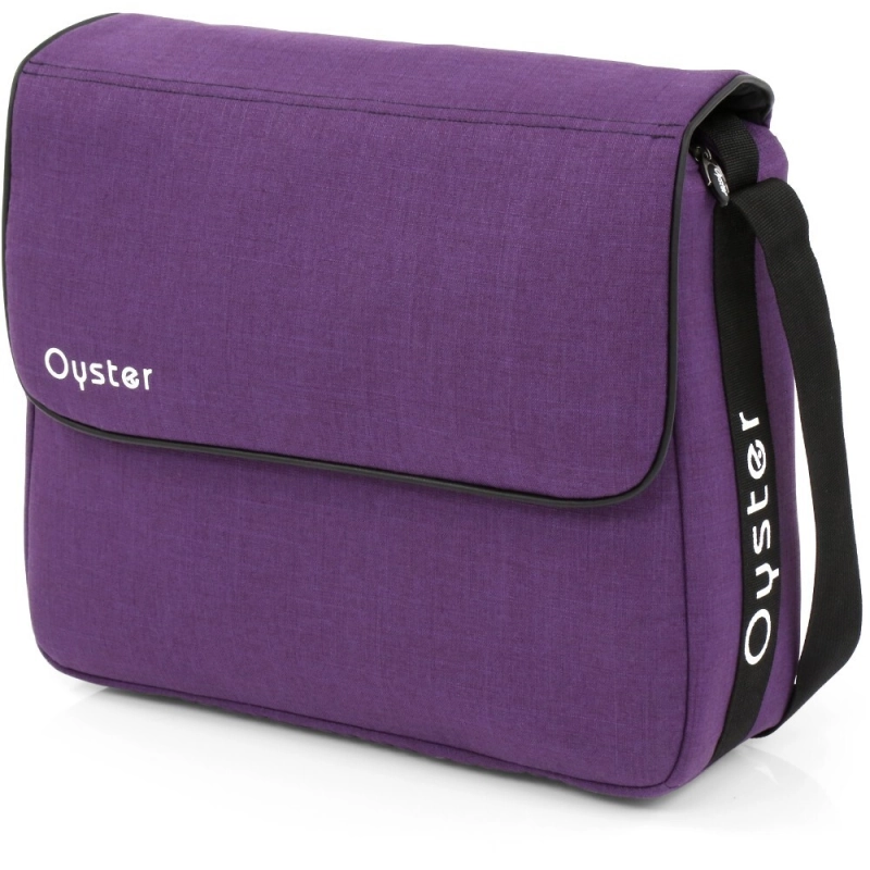 BabyStyle Oyster 2 Changing Bag - Wild Purple