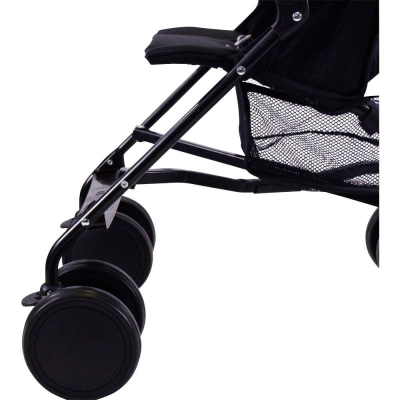 red kite midnight stroller