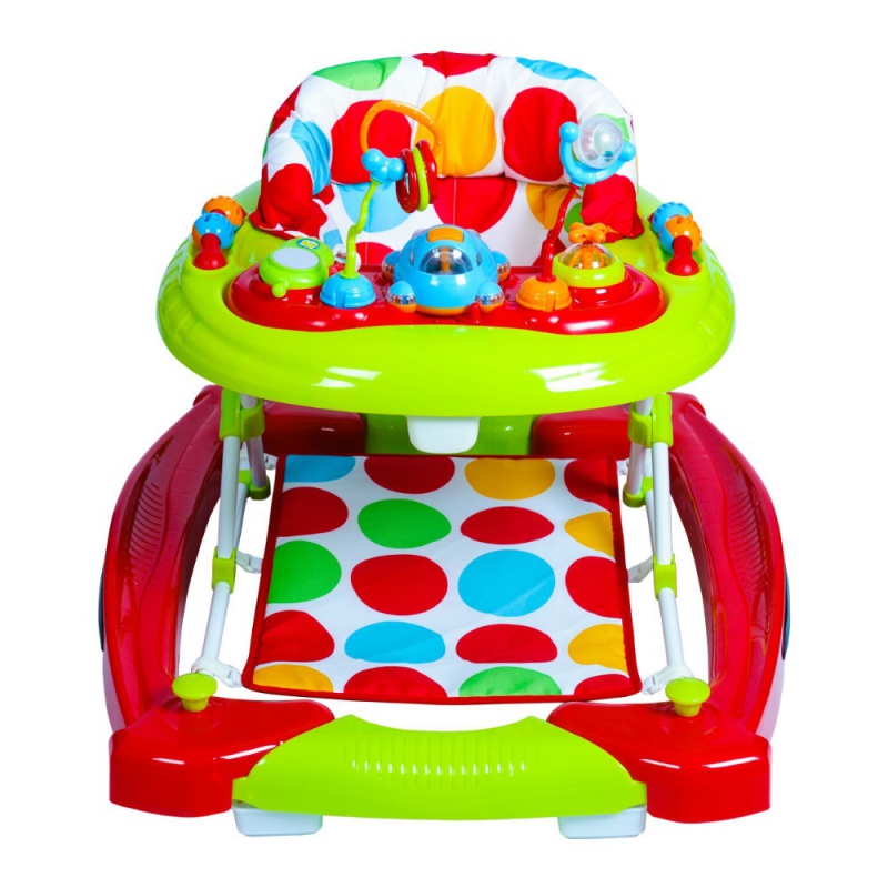 red kite baby walker pink