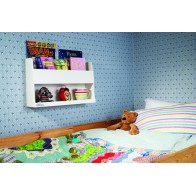 Tidy Books Bunk Bed Buddy-White