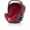 Britax Baby Safe i-Size Bundle-Flame Red