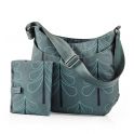 Cosatto Delux Changing Bag - Fjord (CL)