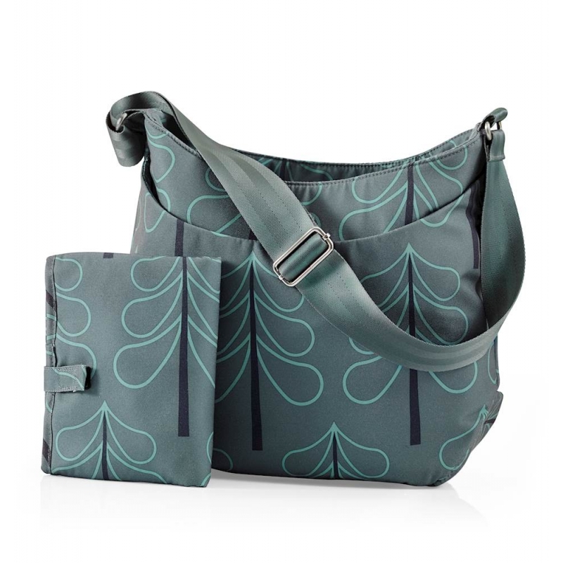 Cosatto Wow Changing Bag-Fjord (New)