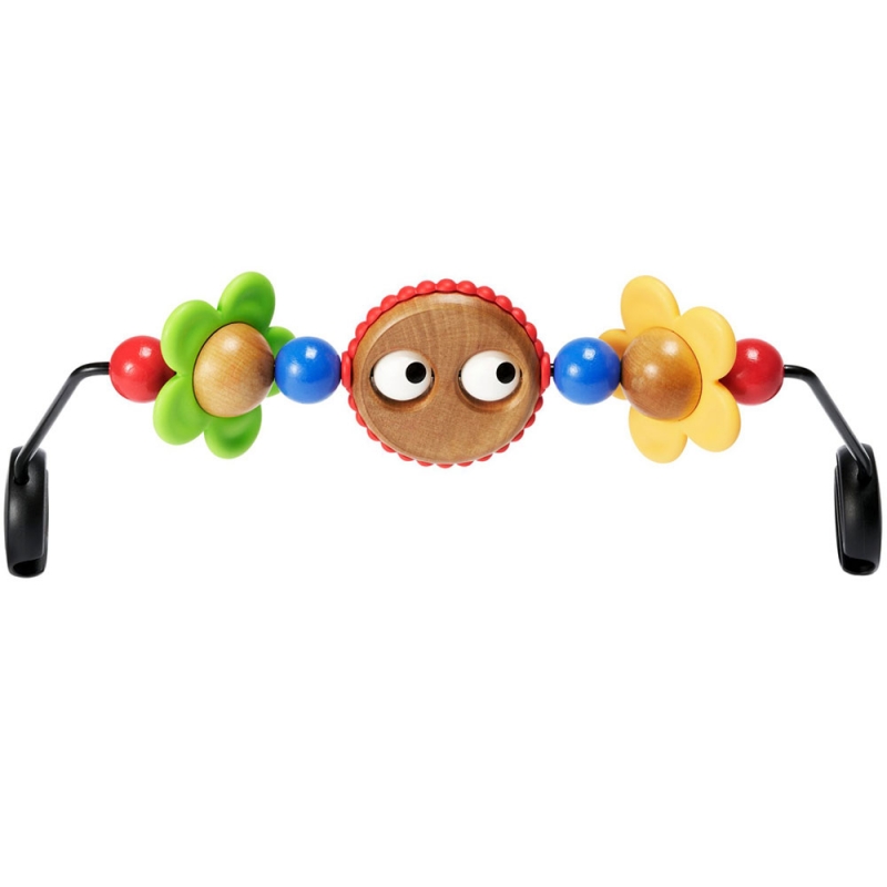 BABYBJÖRN Toy for Balance Soft Googly Eyes-Pastels (New 2022)