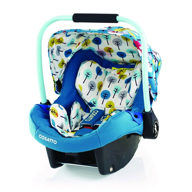 Cosatto Port 0+ Car Seat-My Space* (CL)