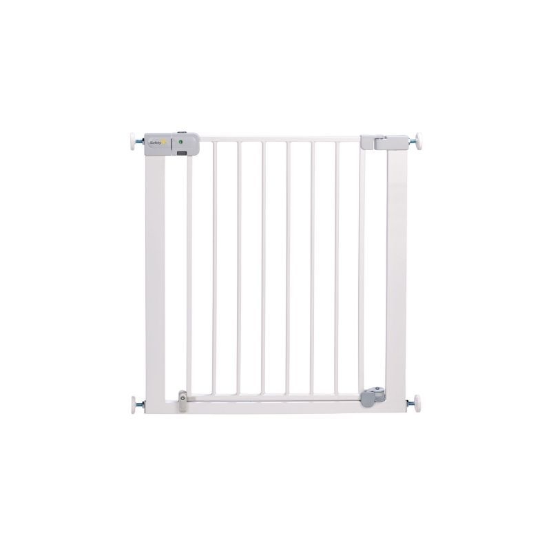 Safety 1st Auto Close Metal Safety Gate (New 2016)