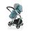 Cosatto Giggle 2 Hold 3in1 Travel System with Car Seat-Fjord (New)