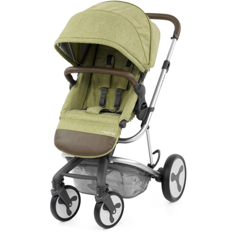 Babystyle Hybrid Edge Stroller-Pistachio