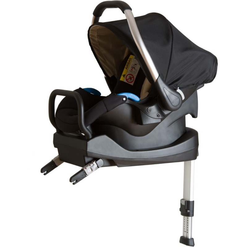 hauck zero plus comfort isofix base