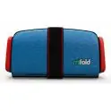 Mifold The Grab And Go Booster Seat-Denim Blue