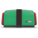 Mifold The Grab And Go Booster Seat-Lime Green
