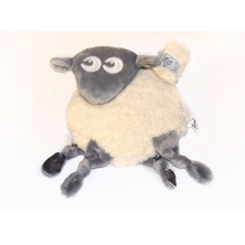 Sweet Dreamers Ewan The Dream Sheep Snuggly-Grey