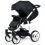 Venicci New 2 in 1 Pushchair-Black (Black Chassis) 