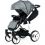 Venicci New White Chassis 3in1 Travel System-Denim Grey (New 2017)