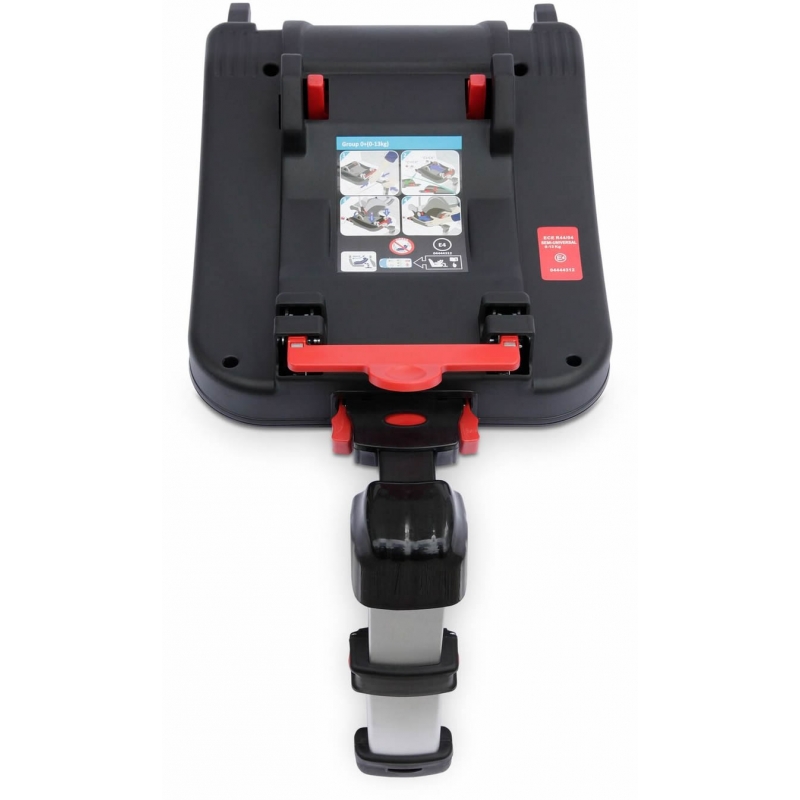 ickle bubba galaxy isofix base