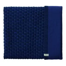 Joolz Essentials Honeycomb Blanket - Blue **