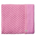 Joolz Essentials Honeycomb Blanket-Pink 