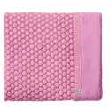 Joolz Essentials Honeycomb Blanket - Pink **