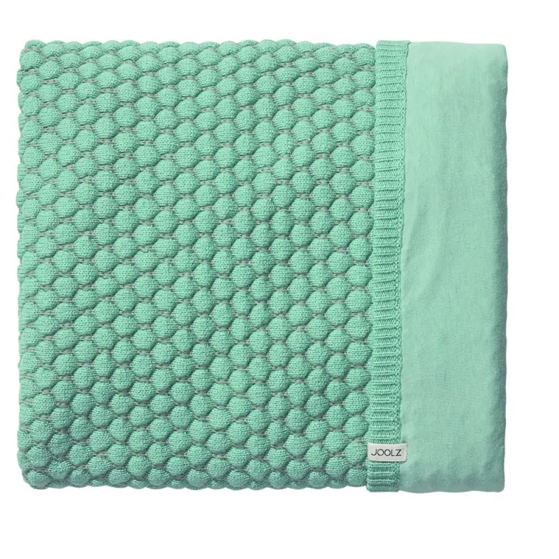Image of Joolz Essentials Honeycomb Blanket - Mint
