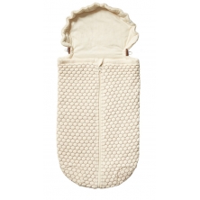 Joolz Essentials Honeycomb Nest-Off White 