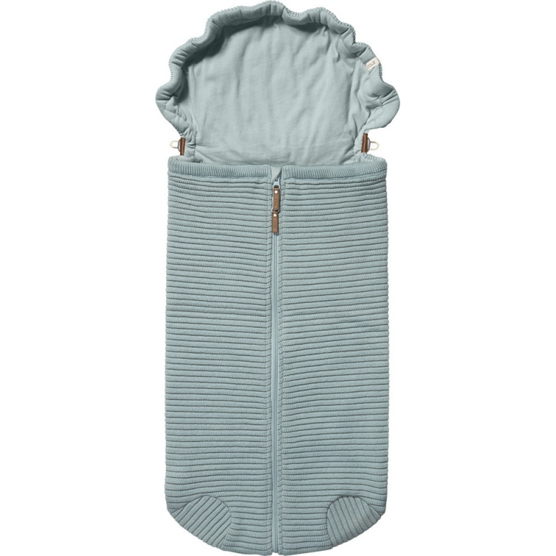 Joolz Essentials Ribbed Nest-Mint (CLEARANCE)