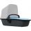 Quinny Zapp Lux Carrycot-Sky on Graphite (New)