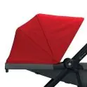 Quinny Hubb,Zapp Flex/Flex Plus Sun Canopy-Red