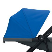 Quinny Zapp Flex/Flex Plus Sun Canopy-Blue