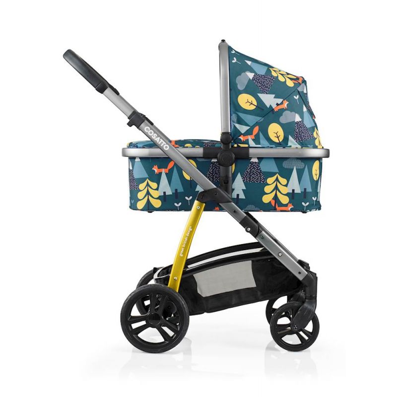 cosatto fox tale travel system