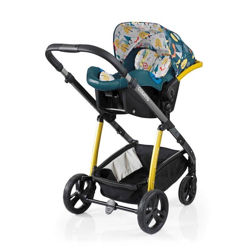 cosatto fox tale travel system