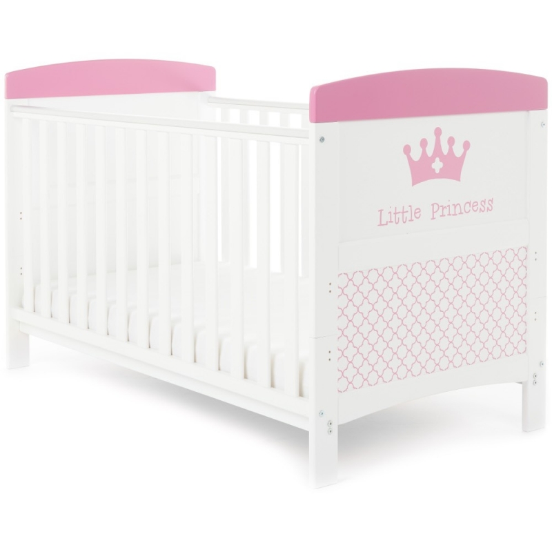 Obaby Grace Inspire Cotbed