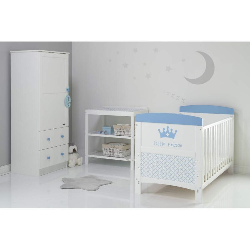 Obaby Grace Inspire 3 Piece Furniture Set with Changing Mat