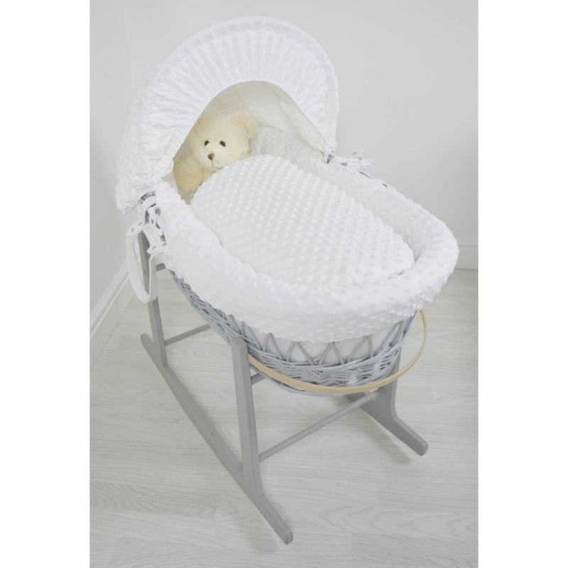 kidsmill moses basket