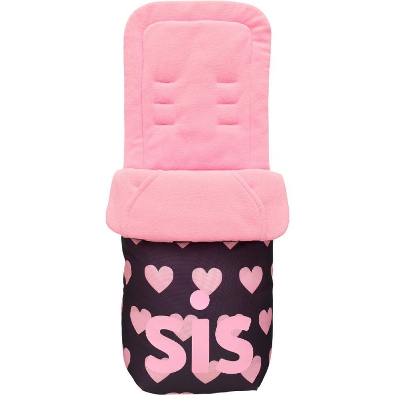 bro and sis stroller