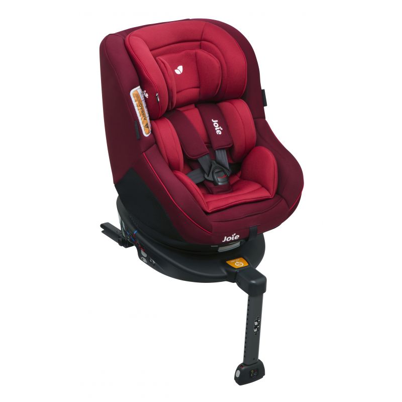 Joie Spin 360 Group 0+/1 Car Seat-Merlot 