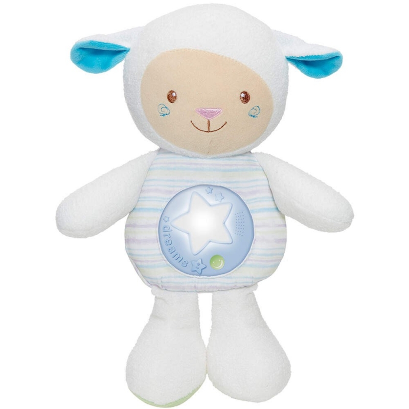 Chicco First Dreams Mom Lullaby Sheep Night Light