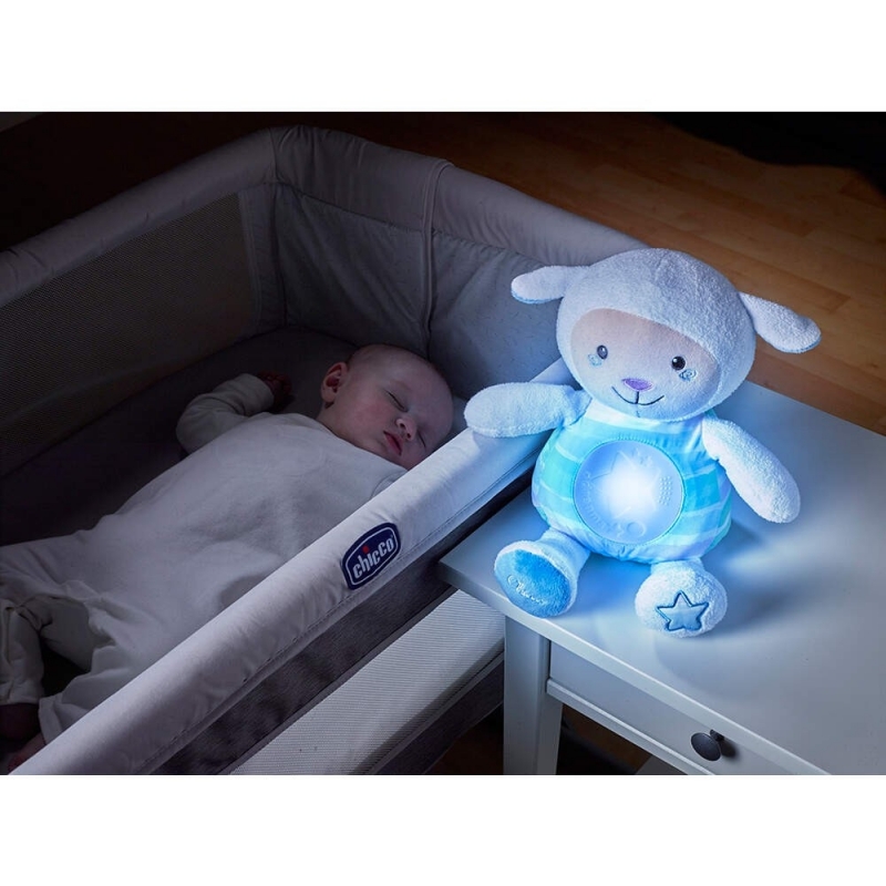 chicco cot light
