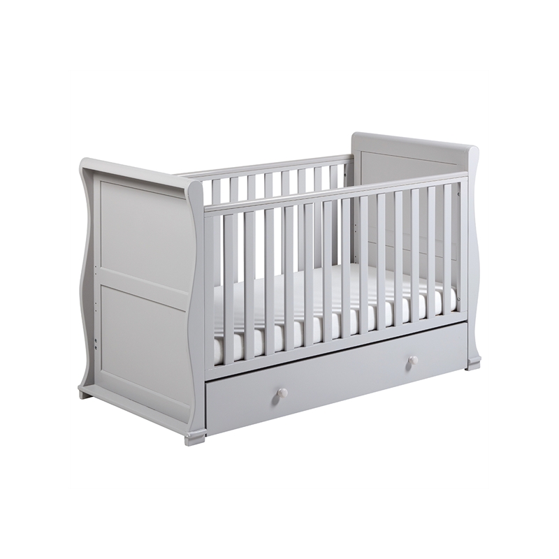 babies r us sleigh cot bed dimensions