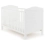 Obaby Whitby Cot Bed-White (New 2017) + FREE Sprung Mattress Worth Â£59.99