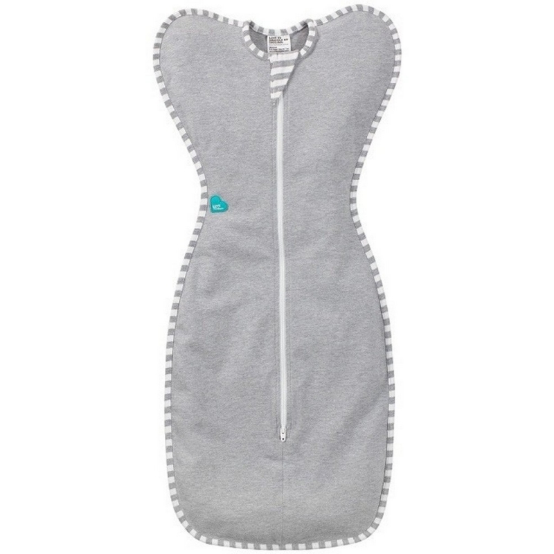 Love To Dream Swaddle Up-Grey (Small)
