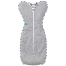 Love To Dream Small Swaddle Up Original - Grey