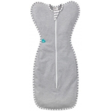Love To Dream Swaddle Up Original-Grey (Small)