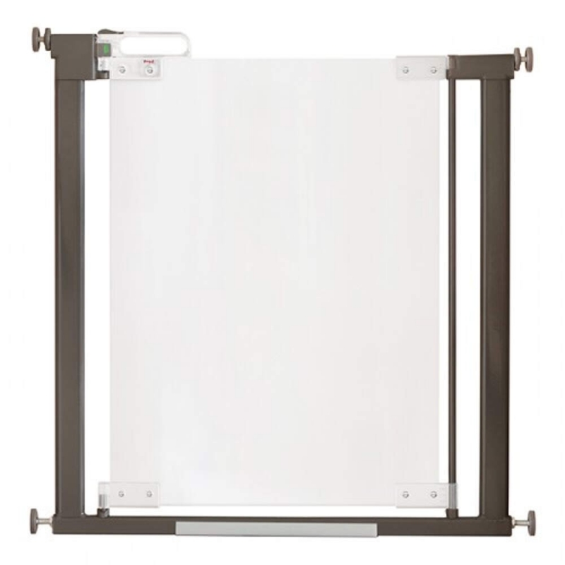 Fred Pressure Fit Clear View Safety Gate