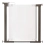 Fred Pressure Fit Clear View Safety Gate