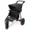 Out n About Nipper Single 360 V4 3 Wheeler-Purple Punch