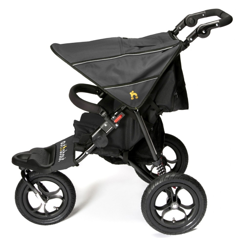 out n about nipper single 360 v4 stroller