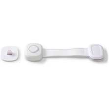 Safety 1st Secret Button Multi Use Lock-White