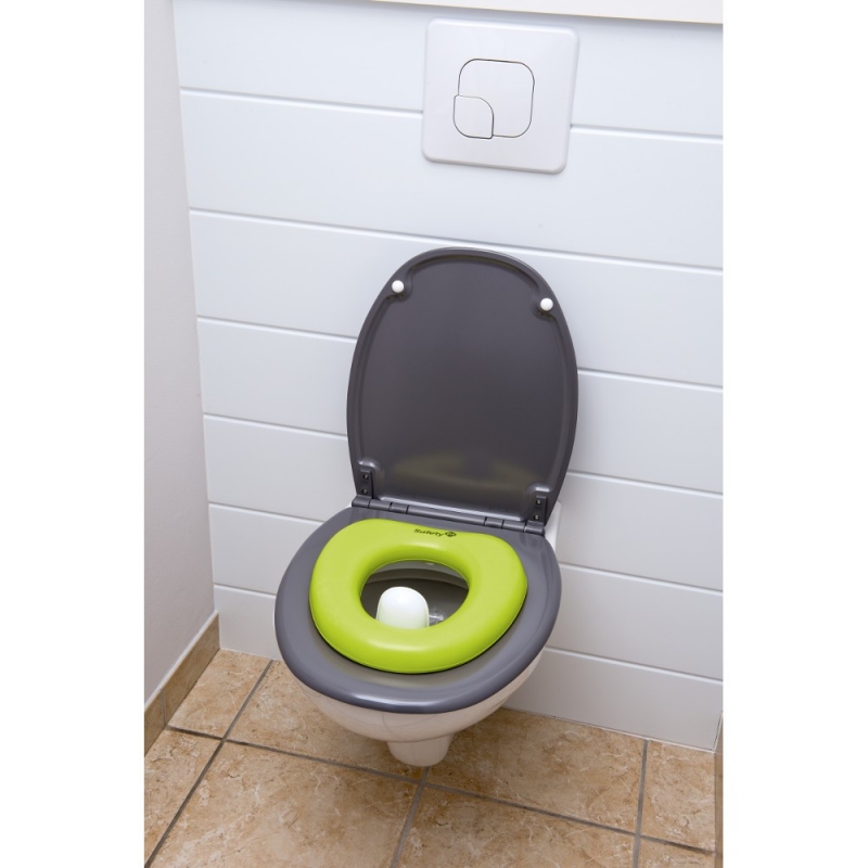 Safety 1st Toilet Reducer Lime